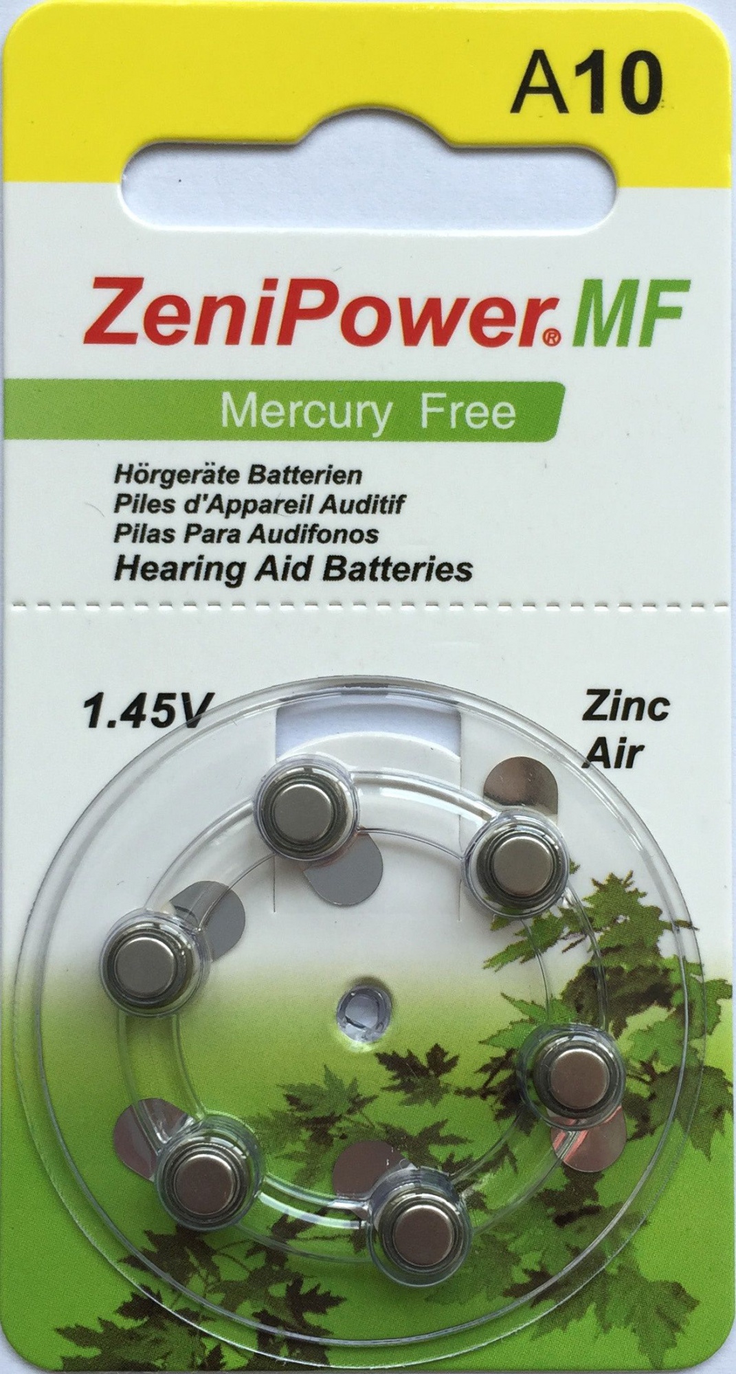 ZeniPower Battery Product